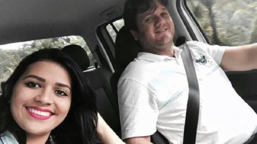 [Ex-mulher mandou matar casal para filho ficar com bens, diz polícia]