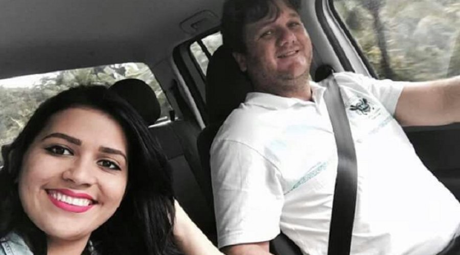 [Ex-mulher mandou matar casal para filho ficar com bens, diz polícia]