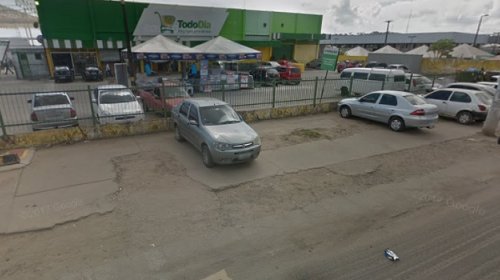 [Bandidos invadem e roubam mercadorias de supermercado em Paripe]