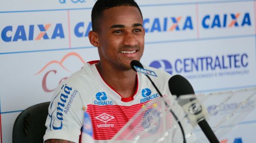 [Em tom de despedida, Eduardo planeja deixar o Bahia na Copa Sul-Americana: 