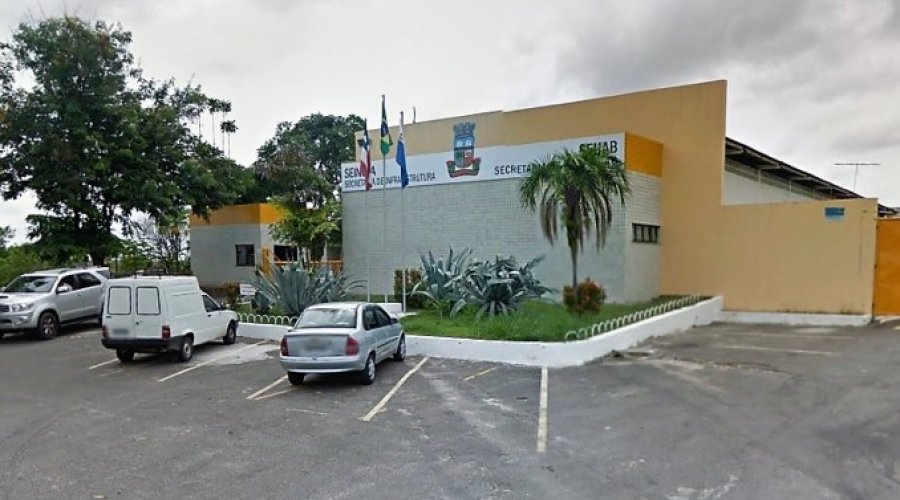 [Incêndio atinge salas da Secretaria de Infraestrutura de Camaçari durante a madrugada]