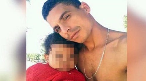 [Identificado suspeito de matar pai e filha de 1 ano durante festa de aniversário]