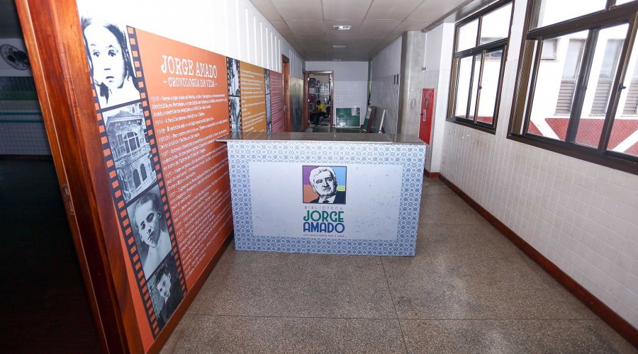 [Biblioteca pública de Camaçari é reinaugurada hoje e passa a funcionar na Cidade do Saber]