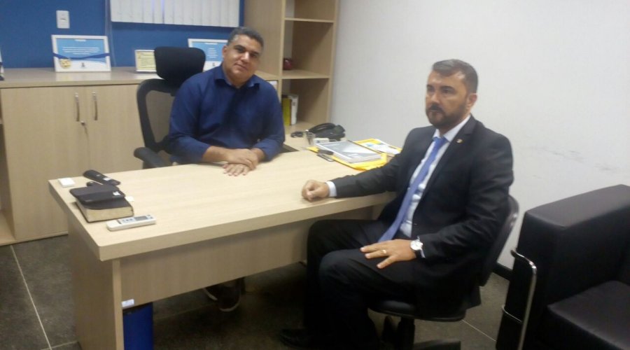 [Promotor solicita terreno ao lado do novo Fórum de Camaçari para construir sede do MP]