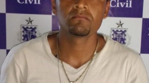[Preso homem procurado por matar mulher em Novo Triunfo]