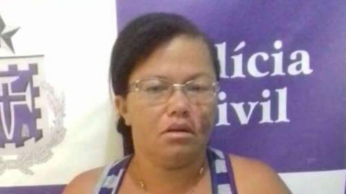 [Mulher é presa por matar a sobrinha em Juazeiro]