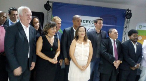[Evento marca união da ACEC e CDL de Camaçari]