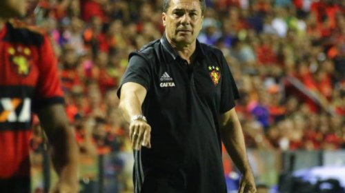 [Luxemburgo é demitido do Sport e vice-presidente justifica saída do técnico: 
