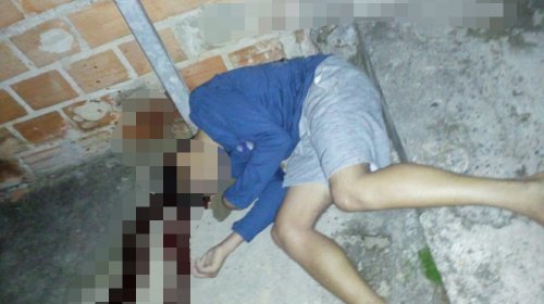 [Adolescente é assassinado a tiros em via pública em Camaçari]