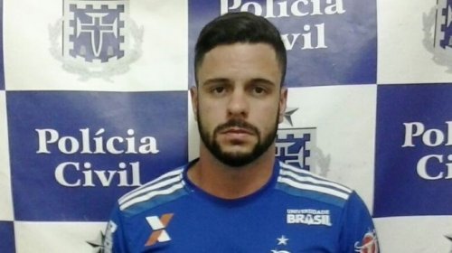 [Foragido do Rio de Janeiro é preso no Rio Vermelho]