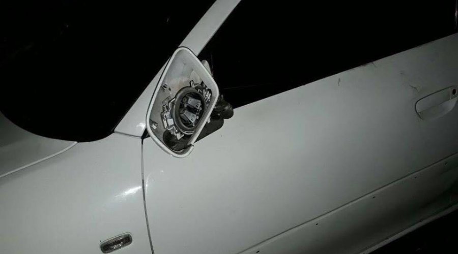 [Radialista repudia vandalismo no Barradão e questiona: 