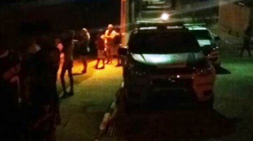 [Casal é assassinado a tiros dentro de um bar em Alagoinhas]