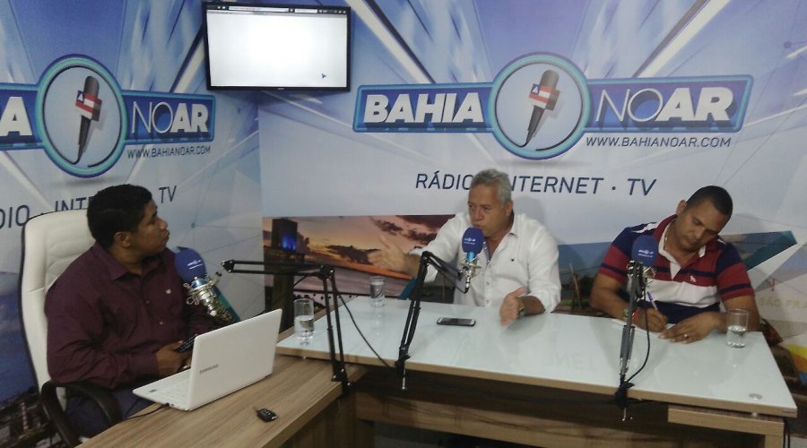 [“Elinaldo já fez mais por Camaçari em 10 meses do que Ademar em 4 anos”, afirma vereador]