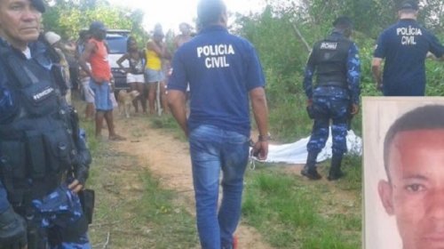 [Homem é assassinado com pelo menos 16 tiros em Amélia Rodrigues]