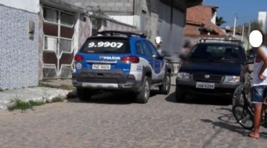 [Mulher morre com explosão de botijão de gás em residência]