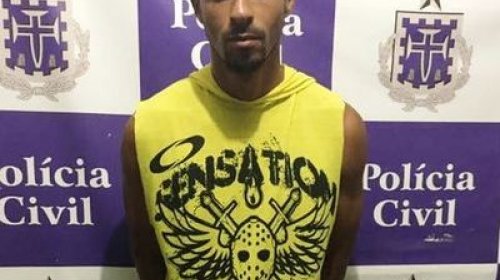 [Homem é procurado por roubo em Euclides da Cunha]