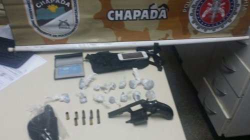 [Morre homem suspeito de arrombar fórum na Chapada Diamantina]