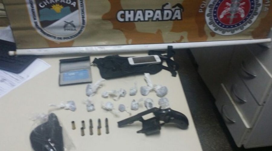 [Morre homem suspeito de arrombar fórum na Chapada Diamantina]