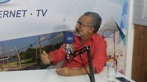 [Ademar Delgado fala sobre boatos de conchavo com o prefeito Elinaldo]