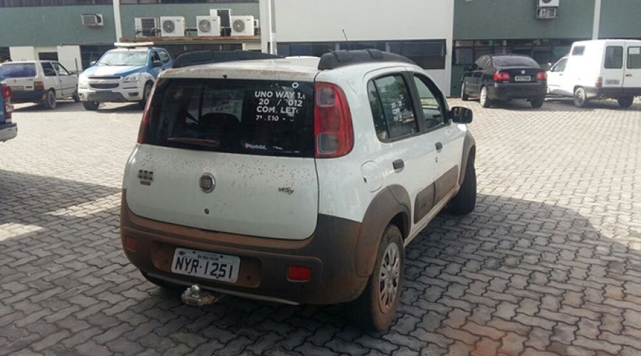 [Polícia persegue e prende em Simões Filho acusados de cometer assaltos em Dias D’Ávila]