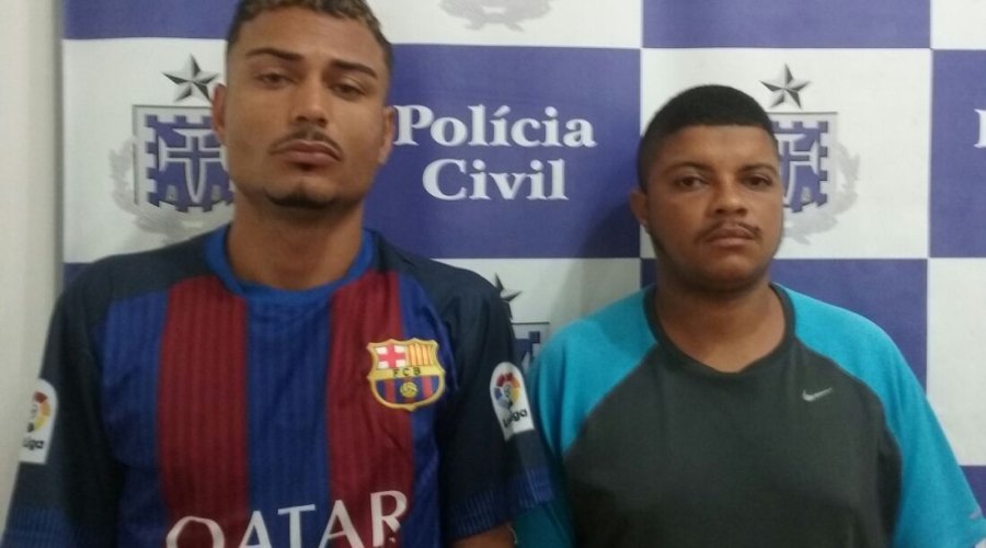 [Dupla é presa com drogas que seriam vendidas na Barra]