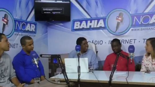 [Juventude do DEM e do PT de Camaçari avaliam gestão do prefeito Elinaldo]