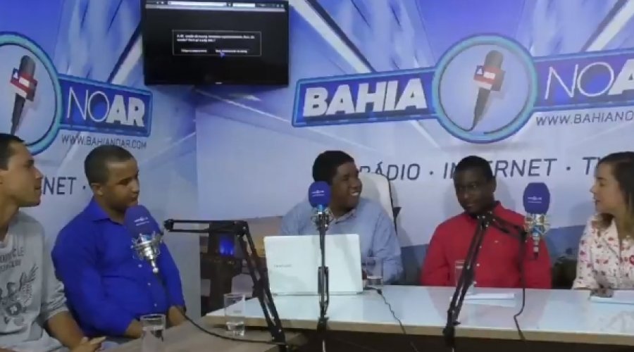 [Juventude do DEM e do PT de Camaçari avaliam gestão do prefeito Elinaldo]