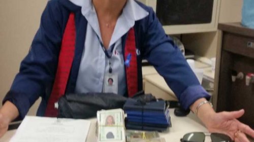 [Cidadãos recuperam objetos esquecidos em unidades da Rede SAC]