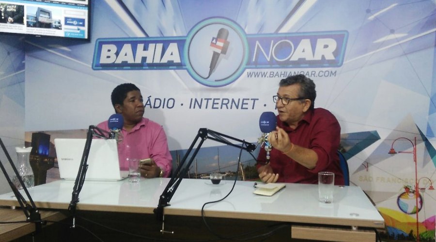 [Caetano diz que vereador deverá ser anunciado como pré-candidato a deputado estadual ainda esse mês]