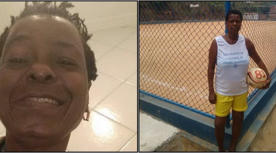 [Presidente de liga esportivaé morta depois de abertura de campeonato em Salvador]