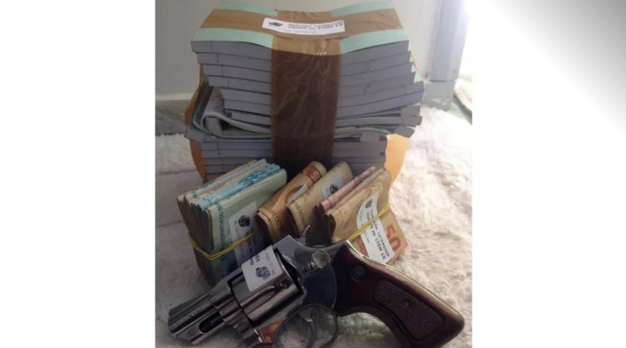 [PF realiza operação contragrupo que fraudava licitações do transporte escolar na Bahia e em Minas]