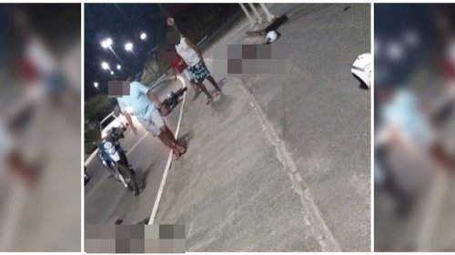 [PMs mortos em acidente próximo ao Barradão não foram atingidos por arma de fogo]