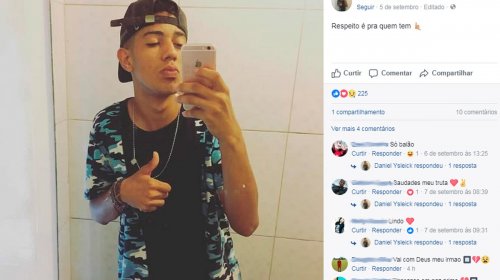 [Jovem morre afogado durante aniversário de amiga em Porto Seguro]