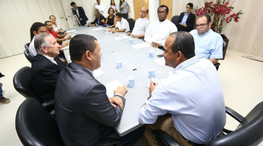 [Evento religioso é incluso no calendário de festas de Camaçari]