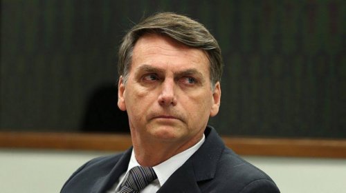 Bolsonaro diz em entrevista que usou verba para [Bolsonaro diz em entrevista que usou verba para