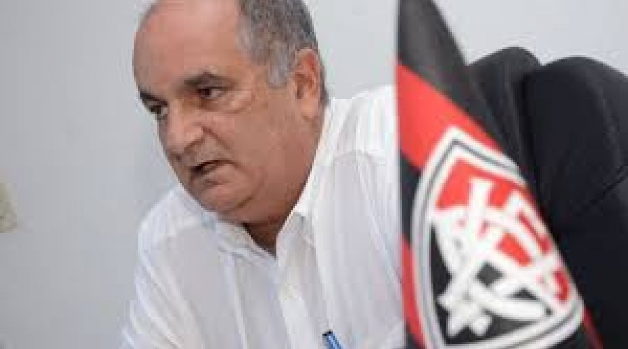 [Ex-presidente do Vitória, Alexi Portela pede renúncia de Ricardo David e ataca: 