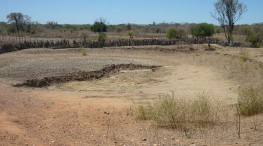 [Devido a estiagem, governo decreta situação de emergência em 146 cidades na Bahia]