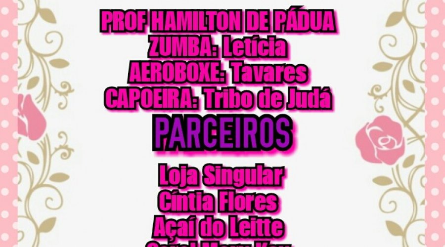 [Café da gente: mulheres ganham um sábado diferente]