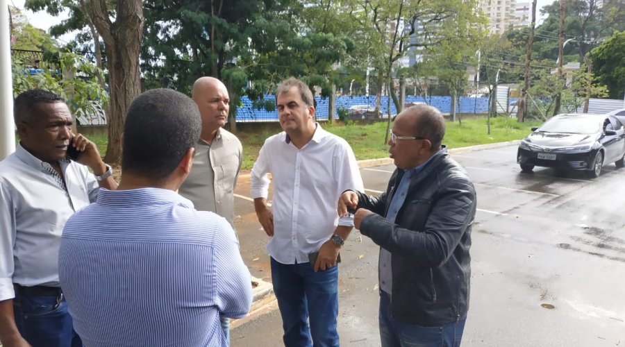 [Santa Cruz recebe visita de Fábio Motta e mobilidade pode mudar na região]