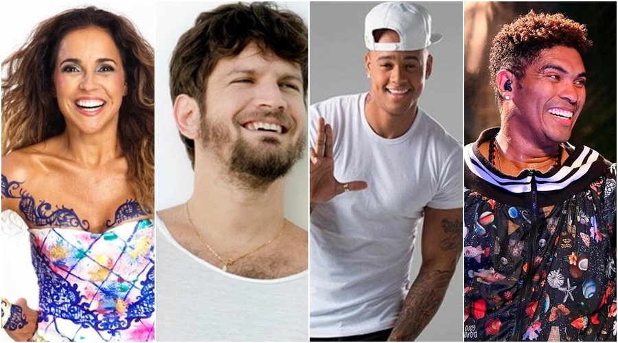 [Festival da Cidade: confira a programação em comemoração aos 470 anos de aniversário de Salvador ]