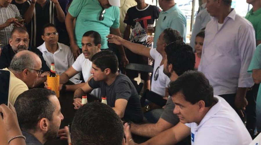 [Tarifa dos ônibus de Salvador será de R$ 4 a partir de terça-feira (02)]