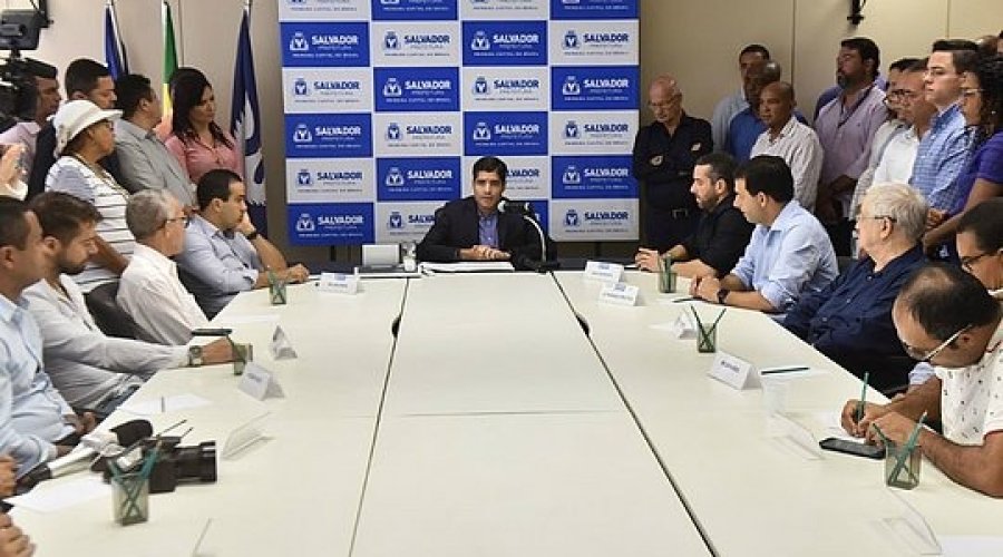 [Salvador terá seis unidades de acolhimento para pessoas em situações de rua]