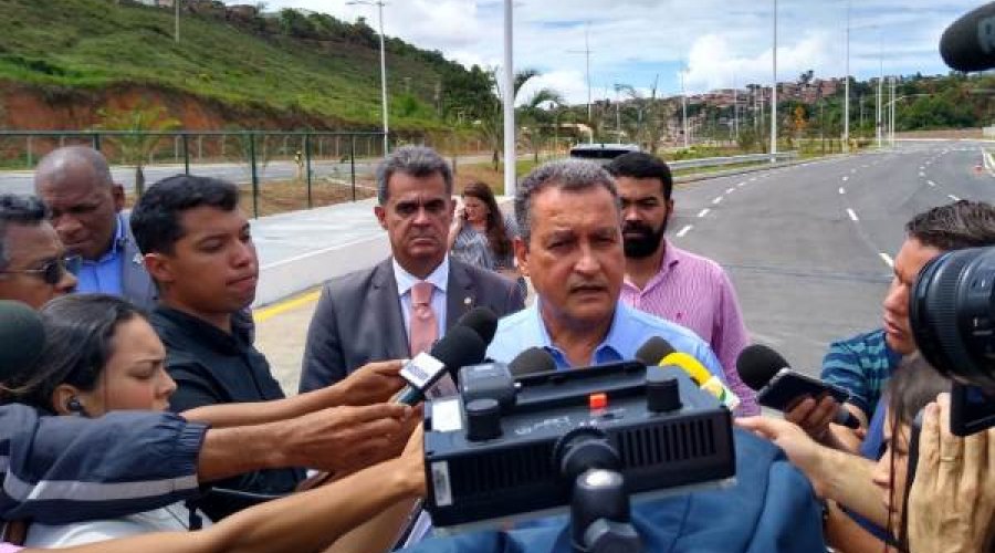 [Rui Costa afirma que vai definir valor da tarifa do metrô até terça-feira]