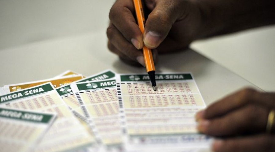 [40 milhões de reais será sorteado pela Mega- Sena, nesta quarta-feira]