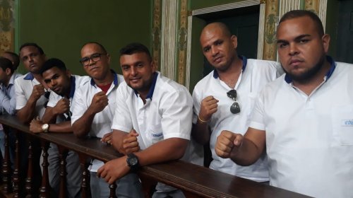 [“Não é do interesse do sindicato e nem da categoria que seja deflagrado a greve”, afirma rodov...]