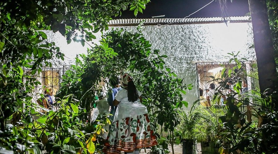 [Terreiro de Alagoinhas sofre intolerância religiosa por grupo de religiosos]