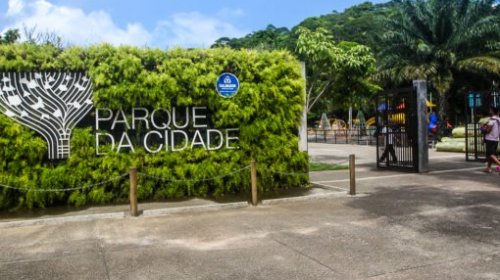 [Assaltantes atacam no Parque da Cidade e afastam frequentadores]
