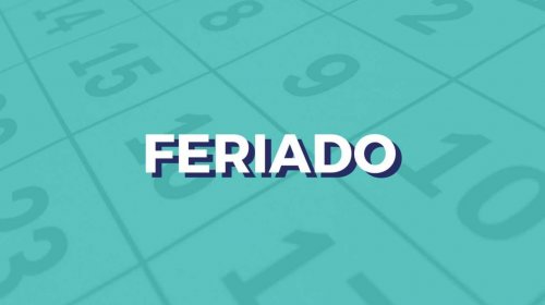 [Em 2020, seis feriados cairão numa sexta ou segunda-feira]