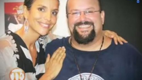 [Aos 54 anos, morre irmão de Ivete, Jesus Sangalo]