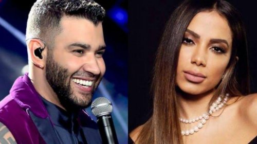 [Gusttavo Lima recusa gravar com Anitta por música ser ruim, diz colunista]